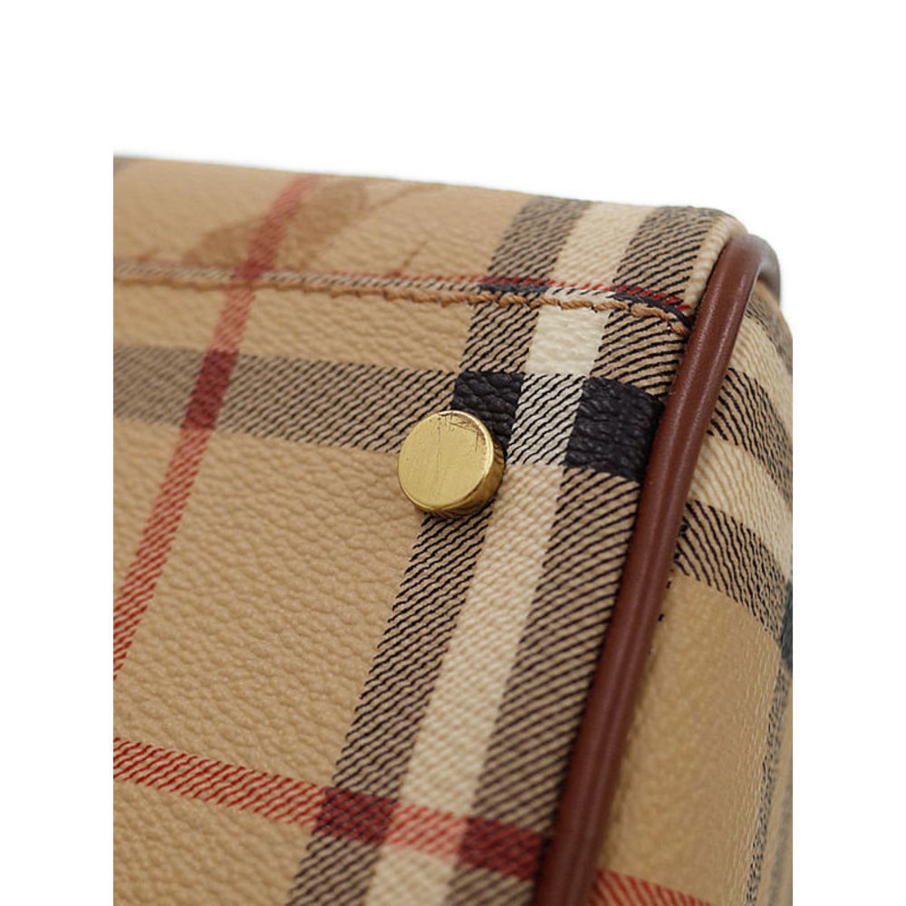 Burberry Bag Boston Handbag Mini - Picture 9 of 9